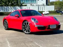 Porsche 911 3.4 2013 รถมือเดียว ราคาถูกที่สุดในตลาด 