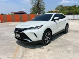 Toyota Harrier 2.5 Hybrid 2WD 2024 รถบ้านมือเดียวเข้าศูนย์ตลอด 
