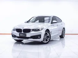 1E599 BMW SERIES 3 320D GT SPORT 2.0 AT 2015