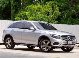 Mercedes Benz GLC250d 2.1 4Matic Off-Road โฉม W253 | ปีจด : 2017