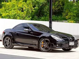 Mercedes Benz SLK200 1.8 Kompressor โฉม R171 | ปีจด : 2006