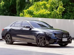 MERCEDES BENZ C300e AMG Sport Facelift โฉม W205 | ปีจด : 2022