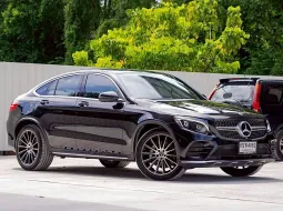 Mercedes Benz GLC250 2.O 4Matic Coupe AMG PLUS ( CDK ) โฉม W253 | ปี : 2018 จด 20