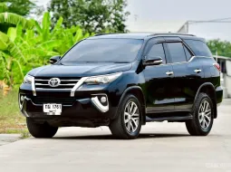 Toyota Fortuner 2.8V 2015 รถอเนกประสงค์สุดหรู