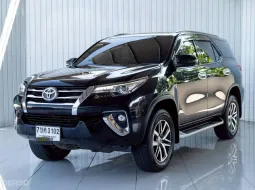 Toyota Fortuner 2.4 G 2019 ขายรถสภาพดี