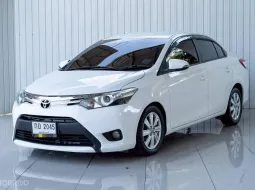 Toyota Vios 1.5 G 2013 รถเก๋งมือสองสภาพดี