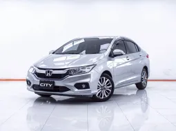 1E575 HONDA CITY 1.5 SV AT 2017
