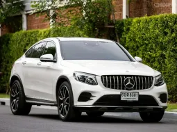 Mercedes-Benz GLC-Class 2.0 GLC250d Coupe 2018 สวยหรูพร้อมใช้งาน 
