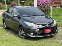 TOYOTA VIOS 1.5 E A/T  ปี2018  สีเทา