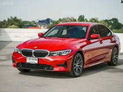 BMW 320d Sport ปี 2018   ดีเซล สปอร์ต แรง ประหยัด 