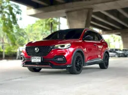 2020 Mg HS 1.5X Sunroof รถสวยมือเดียว สภาพเยี่ยม 