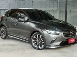 MAZDA CX3 2.0 SP SUNROOF A/T ปี2018 จด ปี2020(MNC) สีเทา