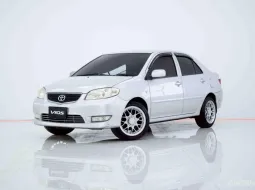 6B393  TOYOTA VIOS 1.5S AT 2005
