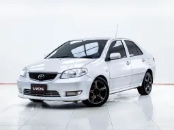 5C406 TOYOTA VIOS 1.5 E AT 2003