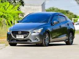 MAZDA2 Skyactiv-G 1.3 High connect 6A/T ปี 2017
