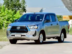 TOYOTA Hilux Revo Double Cab Z Edition 2.4 Entry A/T ปี 2021 จด 2022