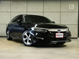 2022 Honda ACCORD 2.0 e:HEV EL+ Sedan AT ไมล์แท้ มือแรกจากป้ายแดง (รุ่นสุดท้ายของ G10) B8210