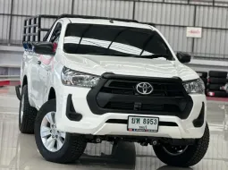 2020 Toyota Hilux Revo 2.8 Entry 4WD