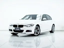 2B217 BMW SERIES 3 330e M SPORT F30 AT 2018