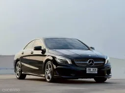 2015 Mercedes-Benz CLA-Class 2.0 CLA250 AMG รถเก๋ง 4 ประตู เจ้าของขายเอง รถสวย ไมล์แท้  