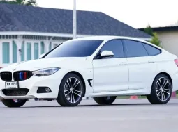 BMW 3 Series 2.0 320d 2019 ไมล์น้อย BSI 10 ปี มือเดียวป้ายแดง  