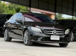 Mercedes-Benz C-Class C300e 2019 ราคาพิเศษสุดคุ้ม