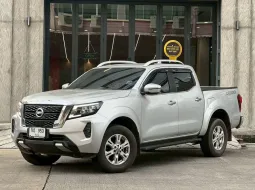Nissan Navara 2.3 V 4D Calibre  เกียร์ธรรมดา จดทะเบียน ปี2022   พิเศษเพียง 419,000 บาท