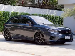Honda City Turbo 1.0 RS ( Hatchback ) | ปี : 2021