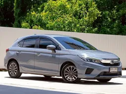 HONDA CITY TURBO 1.0 SV (Hatchblack) | ปีจด : 2021