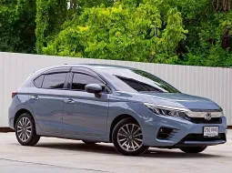 HONDA CITY TURBO 1.0 SV Hatchblack | ปีจด : 2022