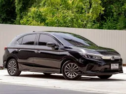 HONDA CITY TURBO 1.0 SV (Hatchblack) | ปีจด : 2021