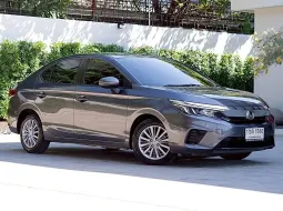 HONDA CITY TURBO 1.0 V | ปี : 2O2O