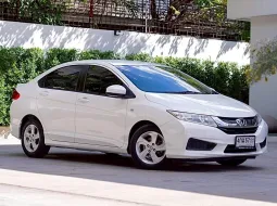 HONDA CITY 1.5 V(AS) | ปีจด : 2015
