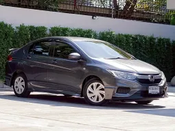 HONDA CITY 1.5 S(AS) | ปี : 2019
