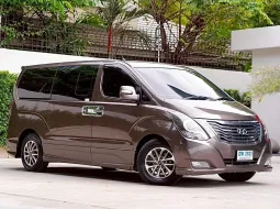 HYUNDAI H-1 2.5 Grand Starex VIP l ปี : 2015