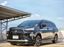 Toyota Veloz 1.5 ปี 2022 รถมือสองสภาพดี