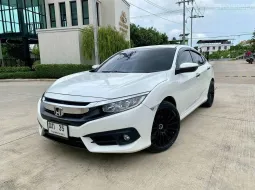 Honda Civic 1.8 EL i-VTEC 2016 รถสวยมือเดียว