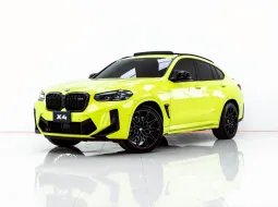 4B090 BMW X4 3.0 M COMPETITION 2023