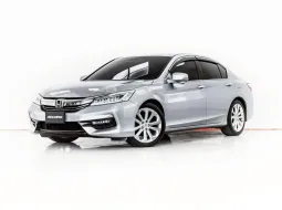 3B314 HONDA ACCORD 2.4 EL AT 2017