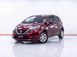 1E597 NISSAN NOTE 1.2 V AT 2018