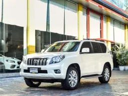2012 Toyota Landcruiser Prado 3.0 150 4WD 60th Anniversary