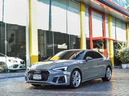 Audi A5 Coupe 40 TFSI Quattro S-Line ปี 2021 จดทะเบียน 2023