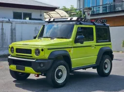 2023 Suzuki Jimny 1.5 4WD SUV รถบ้านมือเดียว ไมล์น้อย เจ้าของขายเอง  