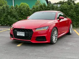 Audi TT 2.0 45 TFSI ปี 2018 สภาพดี ไมล์น้อย 