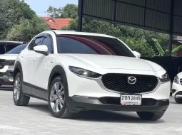 Mazda CX-30 2.0 SP 100th Anniversary 2020 รถบ้านแท้คุณภาพเยี่ยม