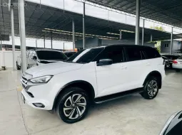 ISUZU MU-X 3.0 ULTIMATE ปี 2022 รถสวย มือแรกออกห้าง พร้อมใช้ ไมล์น้อย TOP สุด รับประกันตัวถังสวย