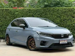 HONA CITY HATCHBACK 1.0 SV ปี 2021 