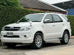 TOYOTA FORTUNER 3.0 V 4WD ปี 2007