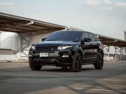 Land Rover Evoque 2.2 SD4 AT 2012