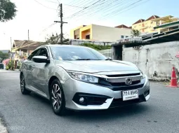 Honda Civic 1.8 EL ปี 2017 จด 2018